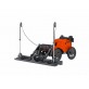Somero Hammerhead Laser Screed lāzervadāms betona izlīdzinātājs Somero Hammerhead Laser Screed lāzervadāms betona izlīdzinātājs